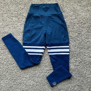 IGUC-Bombshell Sportswear PERFORM THIGH HIGHS XS